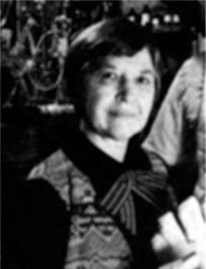 Stephanie Kwolek