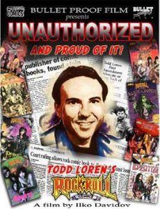 The Story of Rock 'n' Roll Comics