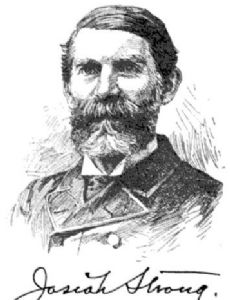 Josiah Strong