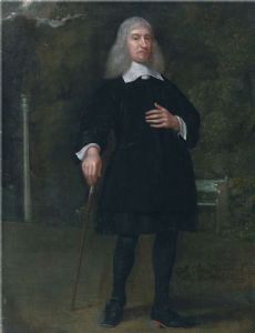 Alexander Popham