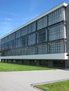 Bauhaus and its Sites in Weimar, Dessau and Bernau