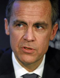 Mark Carney