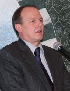 Enes Karić