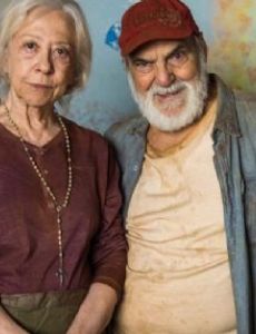 Fernanda Montenegro and Lima Duarte