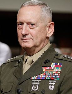 James Mattis