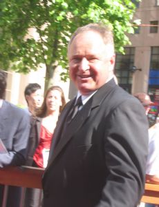 Randy Carlyle