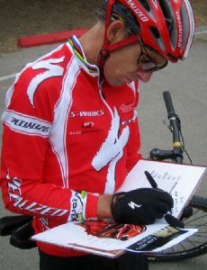 Ned Overend