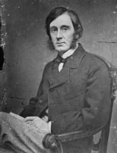 George William Curtis