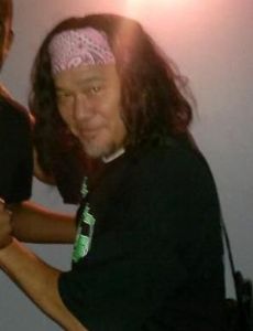 Pat Tanaka