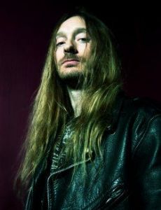 Steve Asheim