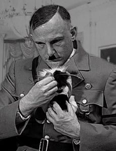 A Kitten for Hitler