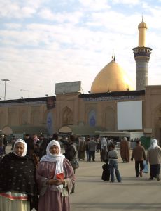 Al-Abbas ibn Ali