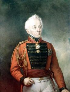 Frederick Philipse Robinson