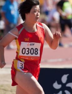 Liu Ping (sprinter)