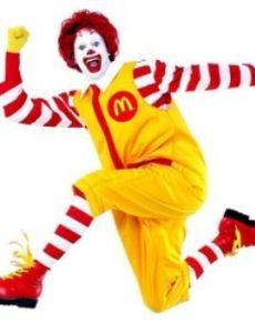 Ronald McDonald