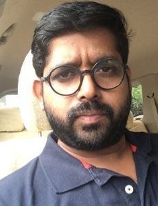 Sajan K. Mathew