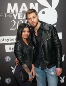 Norbert Pribelszki and Maja Pham