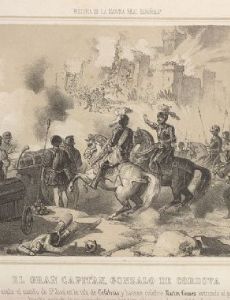 Siege of the Castle of Saint George