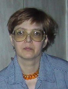 Elena Oznobkina