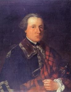 Donald Cameron of Lochiel