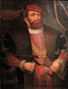 George I, Duke of Pomerania