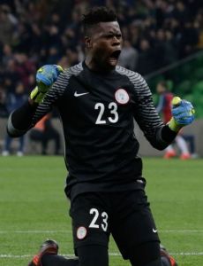 Francis Uzoho