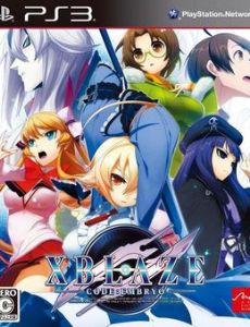 Xblaze Code: Embryo