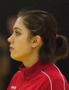 Yasemin Şahin