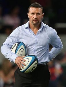 Aaron Mauger