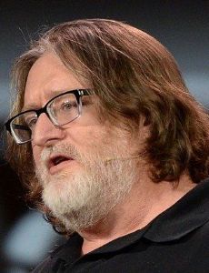 Gabe Newell