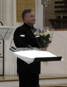 David Hill (choral director)