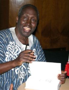Ngũgĩ wa Thiong'o