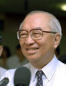 Richard Hu Tsu Tau