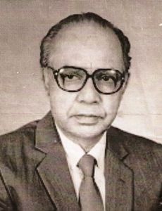 Fazlul Halim Chowdhury