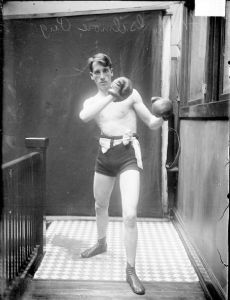 Frederick Garfield Gilmore