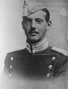 Count Aage of Rosenborg