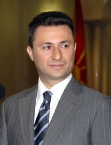 Nikola Gruevski