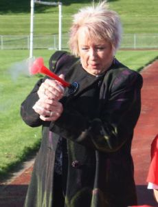 Karen Lumley