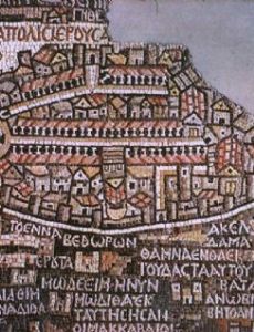 Madaba Map