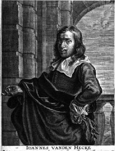 Jan van den Hecke