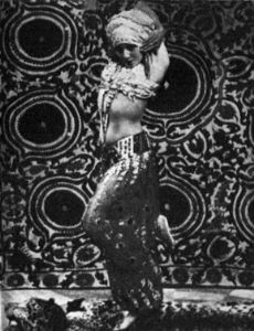 Carmen Tórtola Valencia