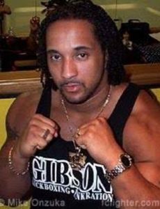 Lance Gibson