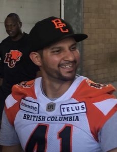 Sergio Castillo (Canadian football)