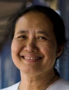 Cynthia Maung