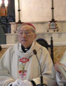 Aloysius Jin Luxian