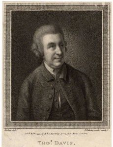 Thomas Davies (bookseller)