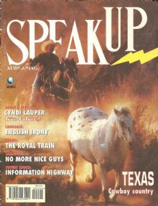 Speak Up Magazine [Brazil] (January 1995)