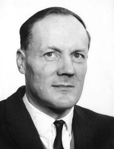 Frederick Kenneth McTaggart