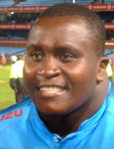 Trevor Nyakane