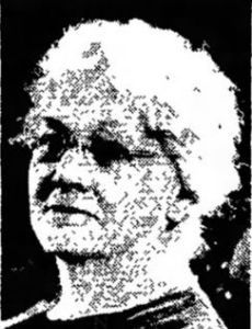 Fannie Forbis Russel
